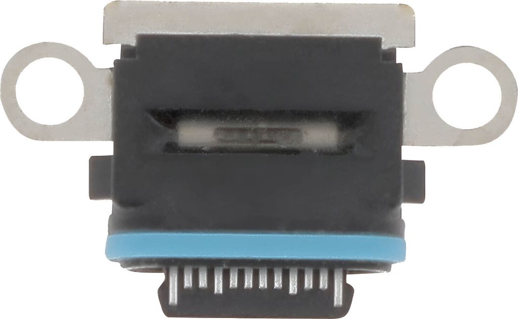 Clappio, Ladeanschluss für Google Pixel 6 Pro, Schwarz