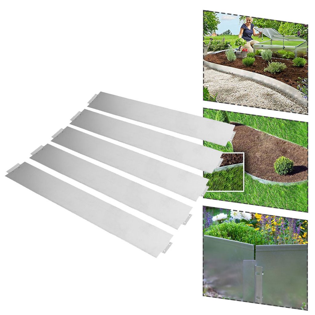 LARS360 Bordure de pelouse en métal Bordure de pelouse Image du produit 