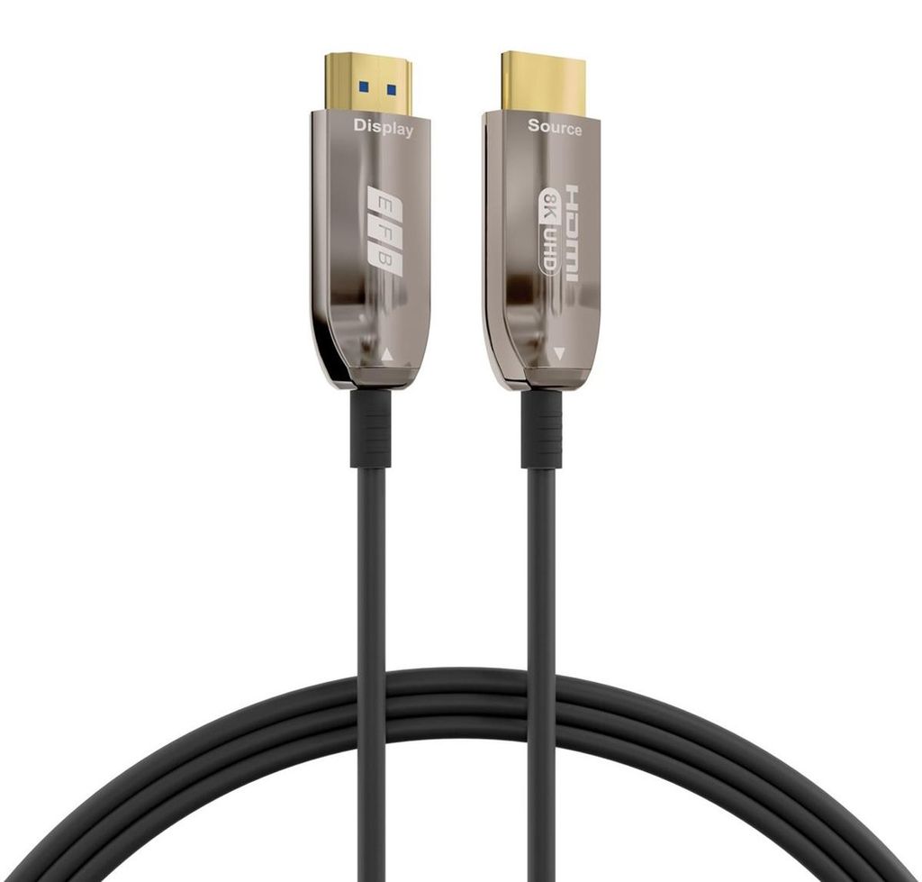 EFB HDMI-21-00007 EFB HDMI Glasfaserkabel AOC aktiv 8K60Hz Immagine del prodotto 