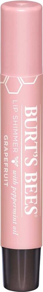 Burt ́s Bees Tinted Lip Shimmer Grapefruit (Lippgloss, glänzendes finish) 500238