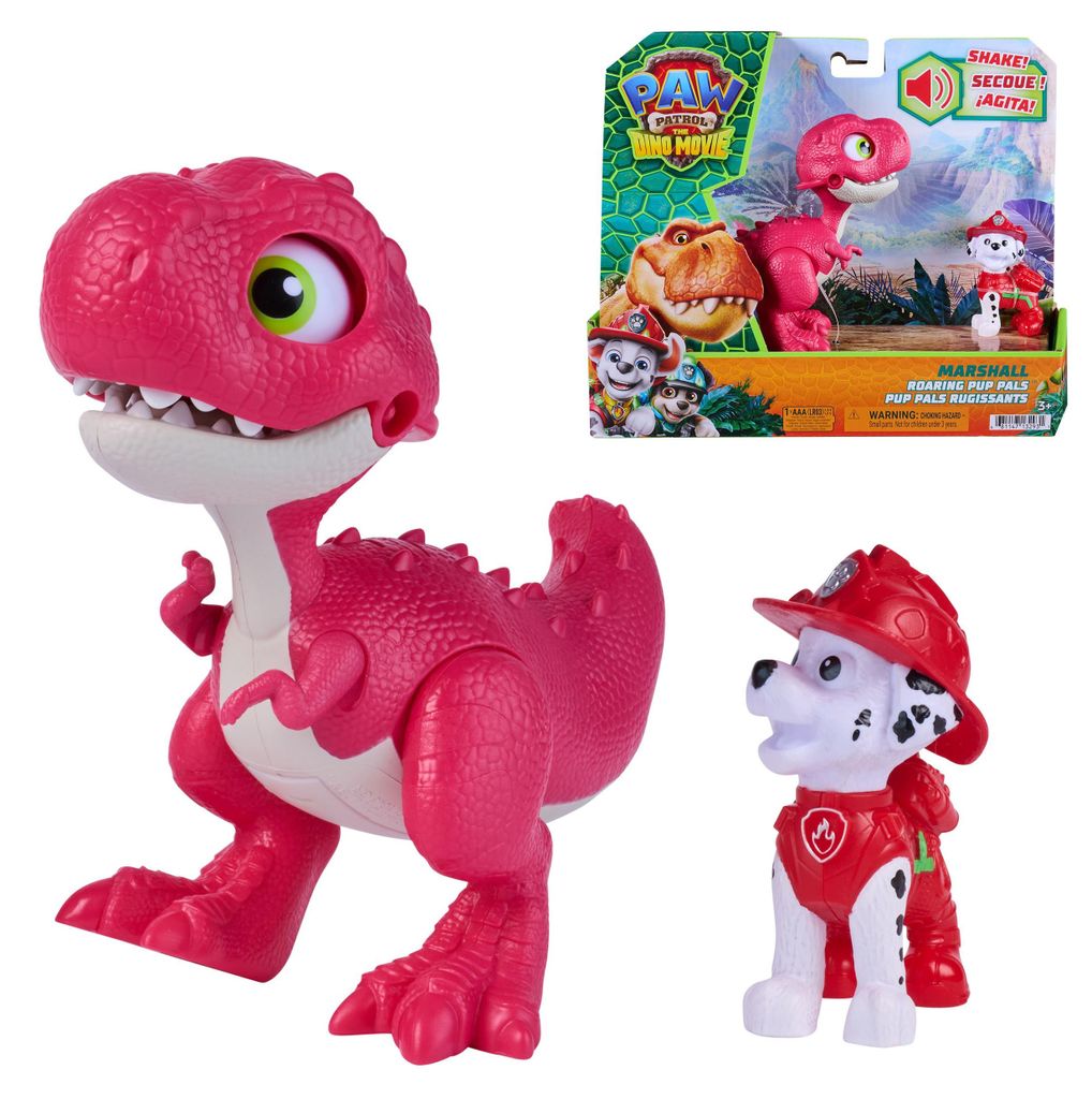 PAW Patrol 6076350, Vyžadované batérie, 320 g Obrázok produktu 