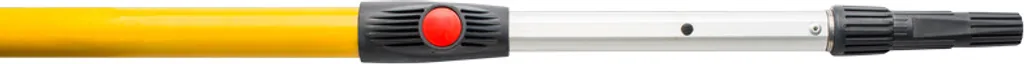 Manche Télescopique pour Toiture et Nettoyage Hardex 3.2m - Aluminium