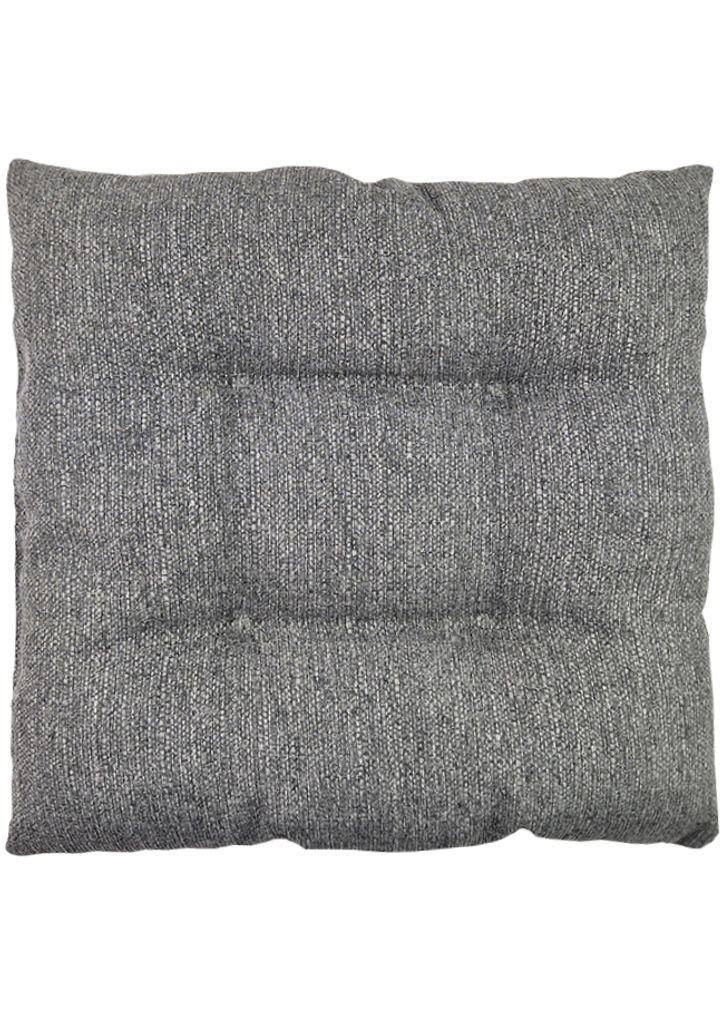 Podsedák na židli 45x45cm Artemis - šedý Obrázek produktu 