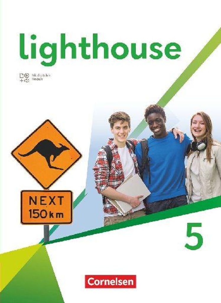 Lighthouse Band 5: 9. Schuljahr - General Edition - Produktbild 