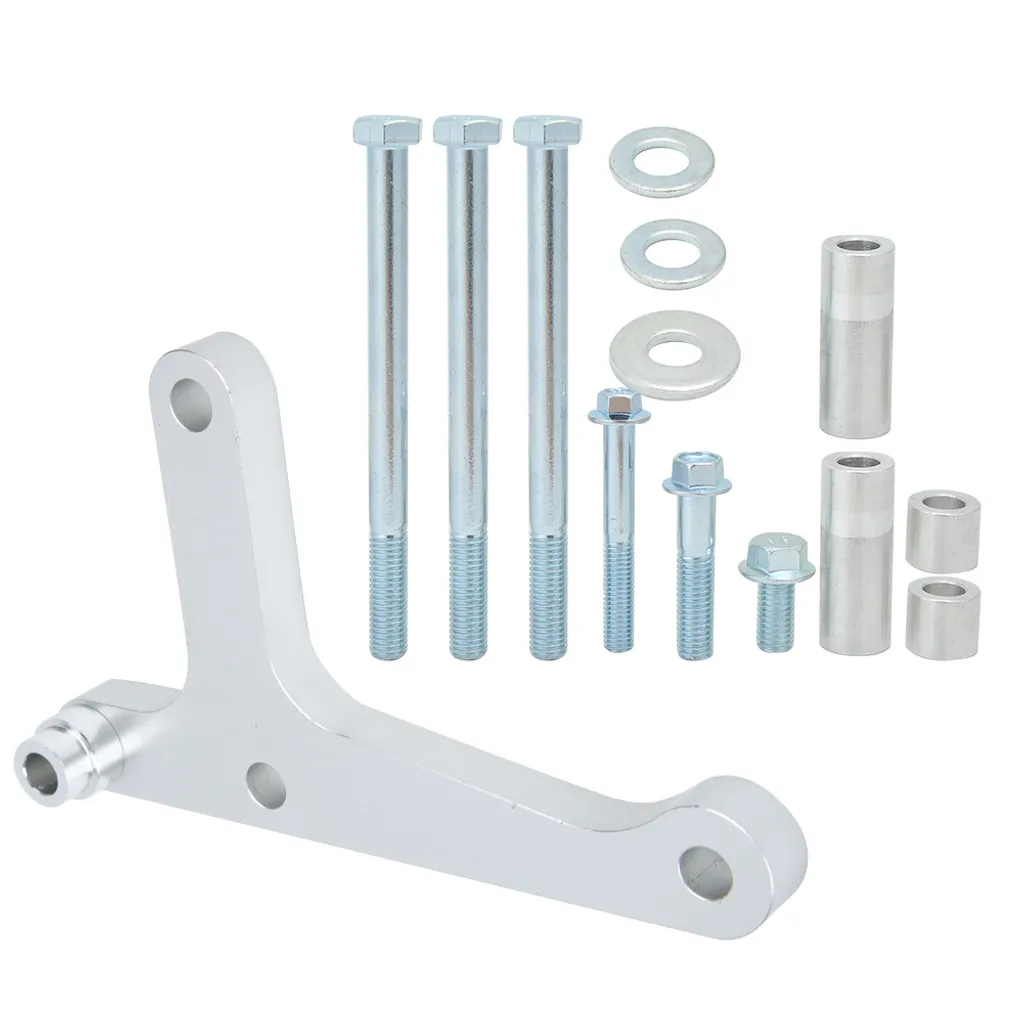 Support d'Alternateur LS en Aluminium pour Moteur Camion GM Série LSX