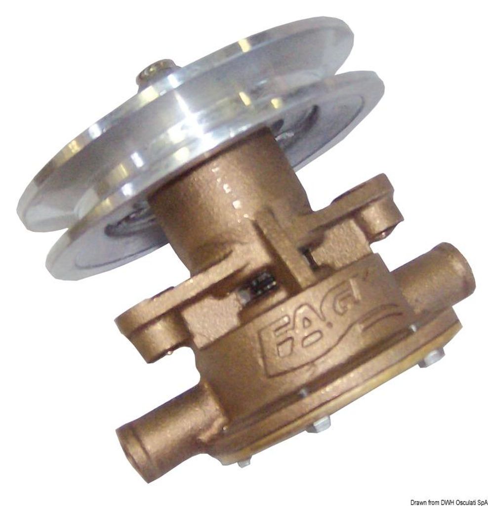 NAUCO FPR313-Typ Pumpe - Osculati 16.040.00