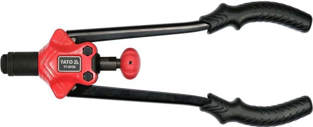 Handnietzange Für Nietstifte M4-M8 46Cz - Yt-36150