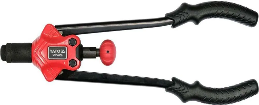 Fixez vos inserts sans effort avec la machine à riveter Yato M4-M8 pro