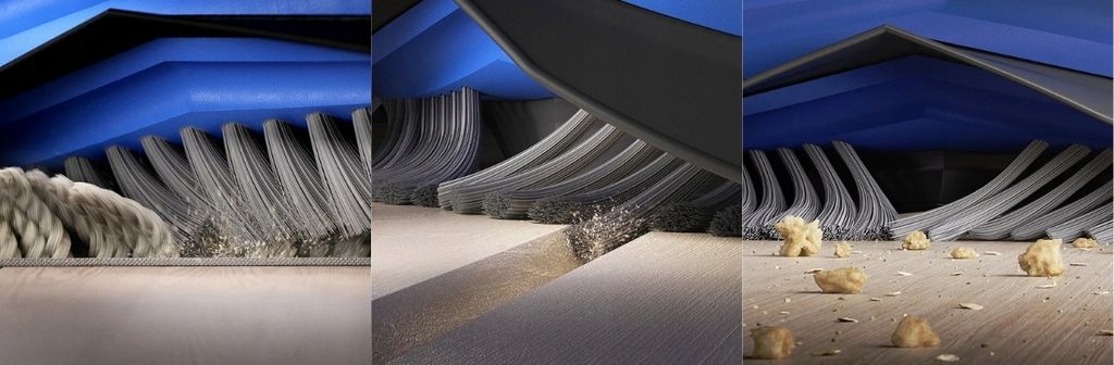 Ecovacs DEEBOT T50 MAX PRO OMNI BLACK Obrázok produktu 59