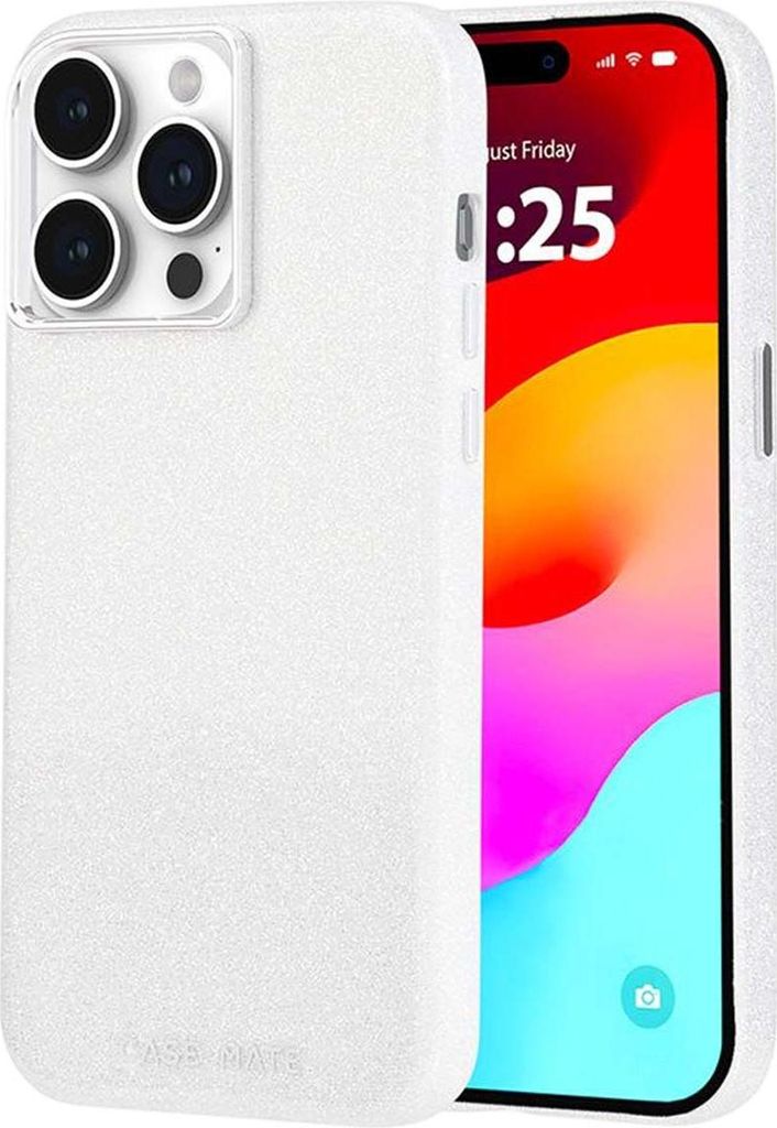 Case-Mate Shimmer MagSafe - Etui iPhone 15 Pro Max (irisierend)
