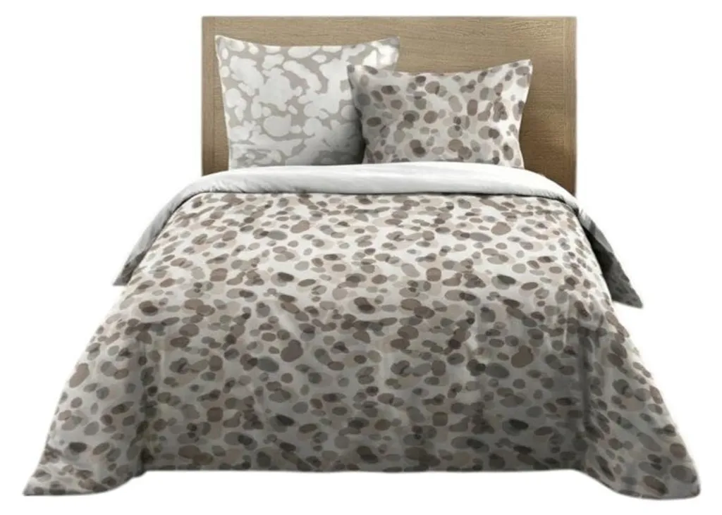 Parure de lit Collection Lago pour lit double 2 places grand confort