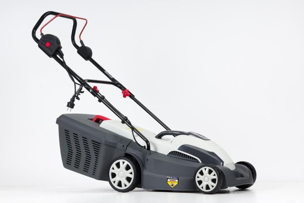NAC NEW AMERICAN CONCEPT LE16-38-PB-KC Elektro-Rasenmäher, Elektro-Grasschneider de