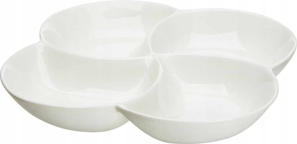 Servierplatte 4 Sharing 21.5cm Regular Produktbild 1