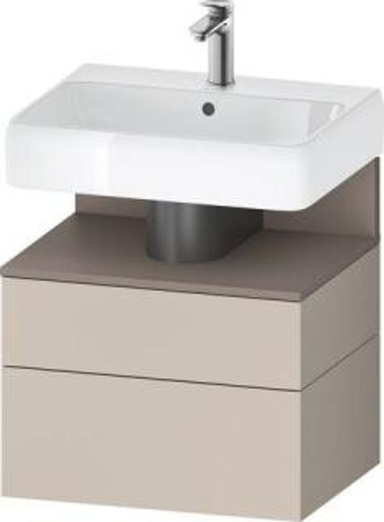 DURAVIT QA4393043910000 QTG WTU WH Ek. 590x470x590 Tp. Mt. H