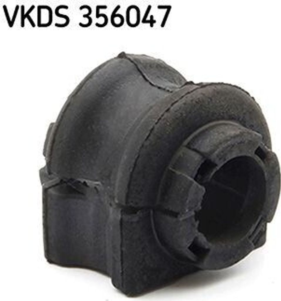 SKF VKDS 356047 Lagerbuchse, Stabilisator OE A4153260081 kompatibel mit Citan, Kangoo
