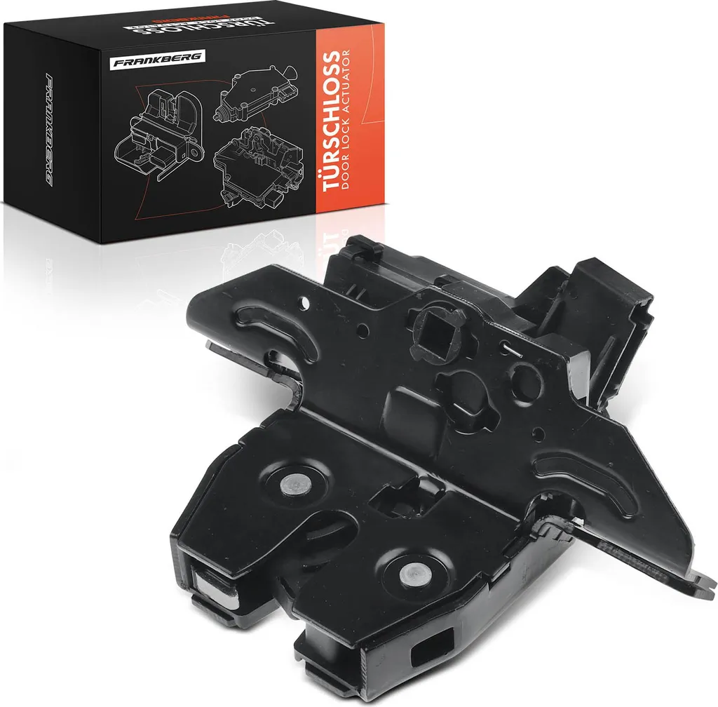 Mécanisme de fermeture hayon arrière pour Vito 638 et Sprinter 903