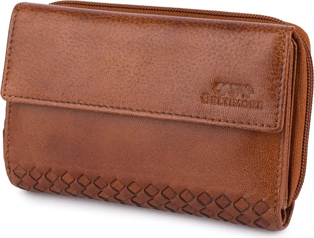 Portefeuille Beltimore Q62 Idéal pour Voyage et Déplacements Professionnels