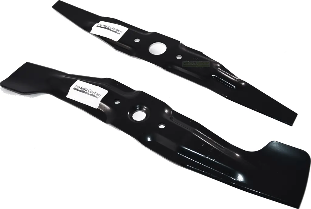 2 Lames Honda HRX 537 et HRB 535 - Références 72531-VH7-000 72511-VH7-000