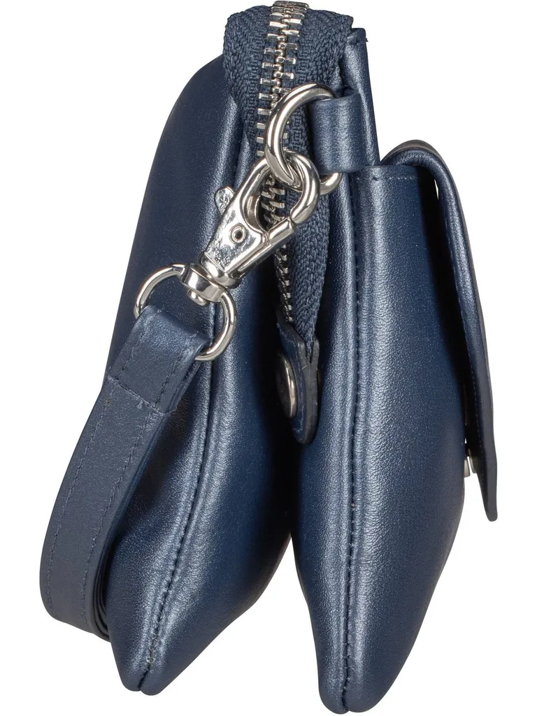 Golden Head Valencia Minibag Saphir - Borsa a Tracolla in Pelle RFID - 13