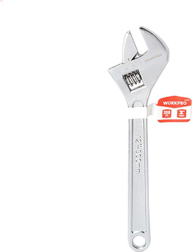 Workpro Verstellbarer Schraubenschlüssel 250 mm - Brand EAN: 6914280003238