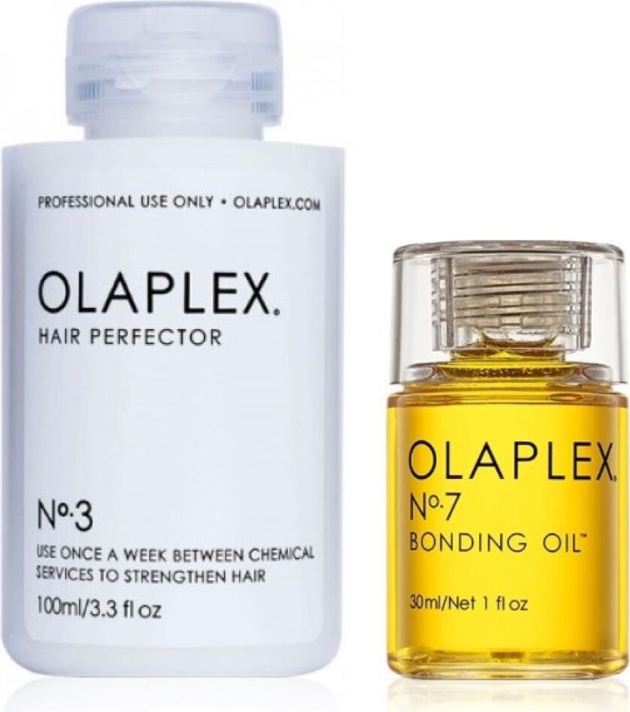 Olaplex Set - Hair Perfector No. 3 + Bonding Oil No.7