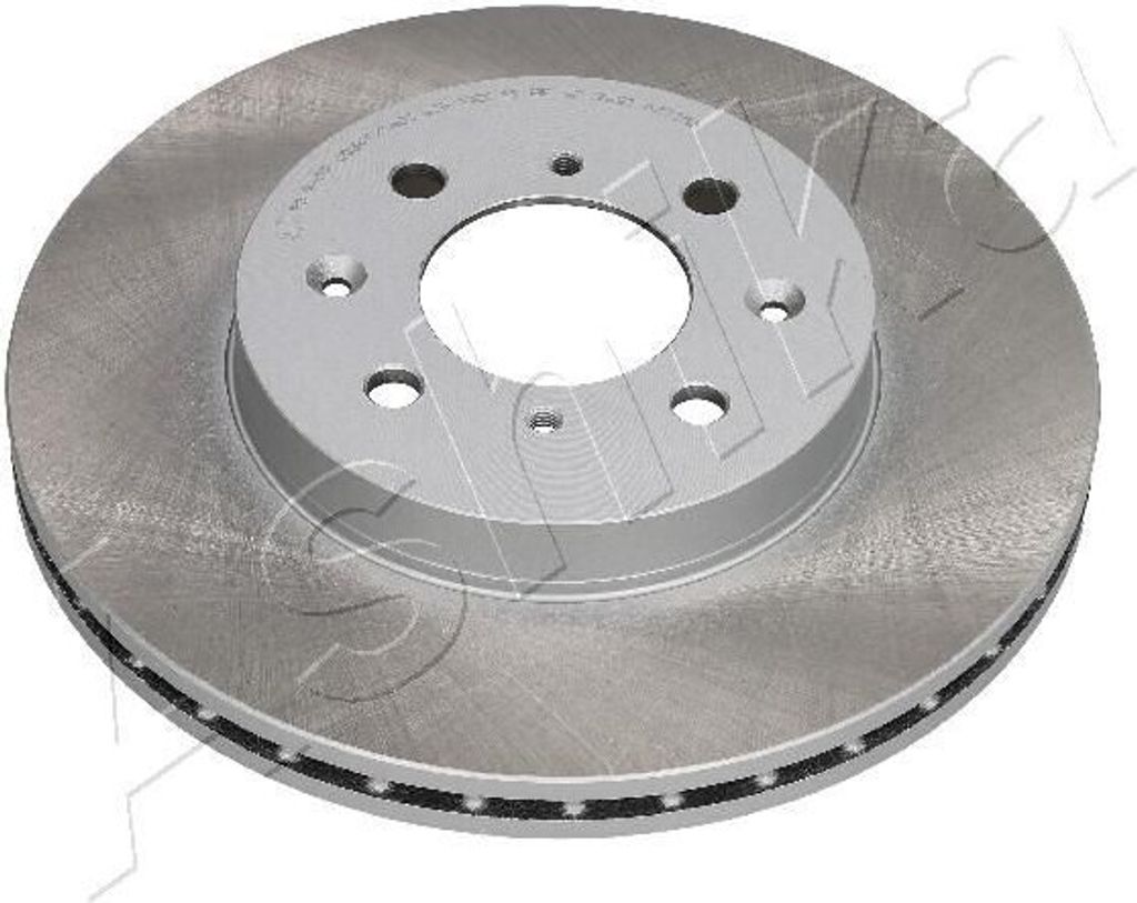 2x ASHIKA Bremsscheibe 60-04-426C vorne für HONDA CIVIC VI Hatchback (EJ EK)