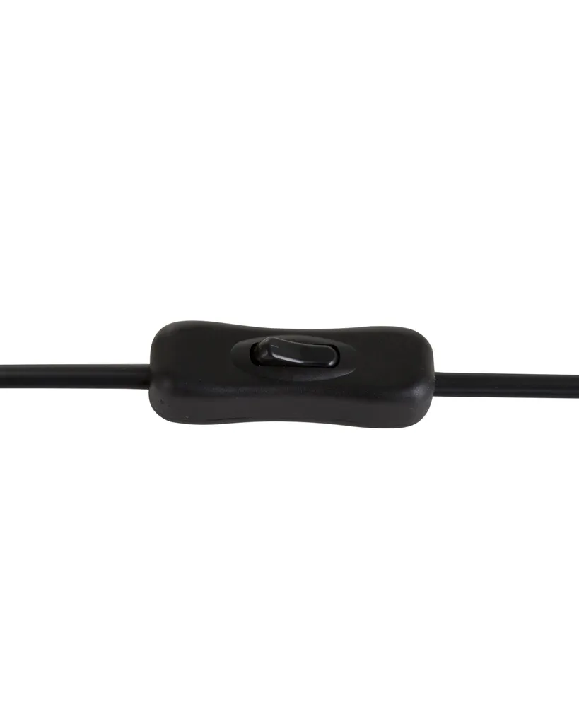 Lampe de table en métal cuivre industriel 44 cm pour salon moderne - 8