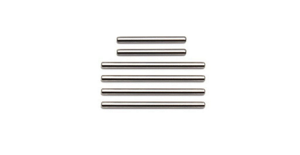 Team Associated RC8B3 Scharnier Pin Set RC8B3