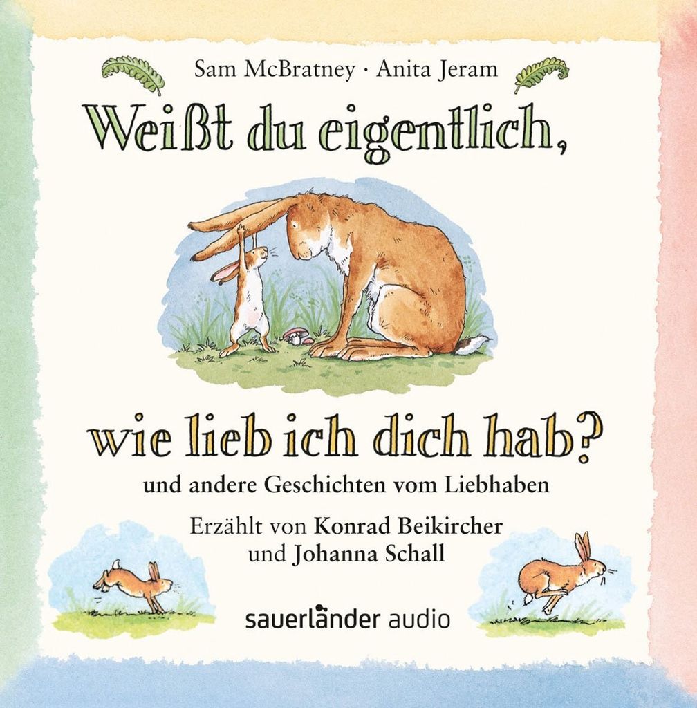 Beikircher,Konrad/Schall,Johanna-Weisst du eigentl