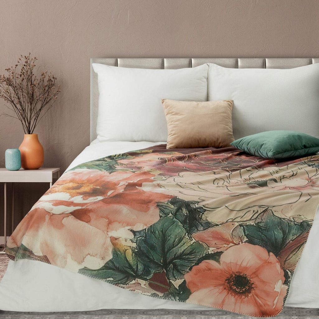 Premium CHLOE creme 150x200 cm orange K