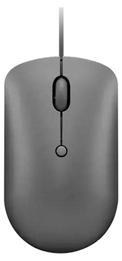 Lenovo Idg 540 Usb-c Maus Silber  Silber One Size Produktbild 