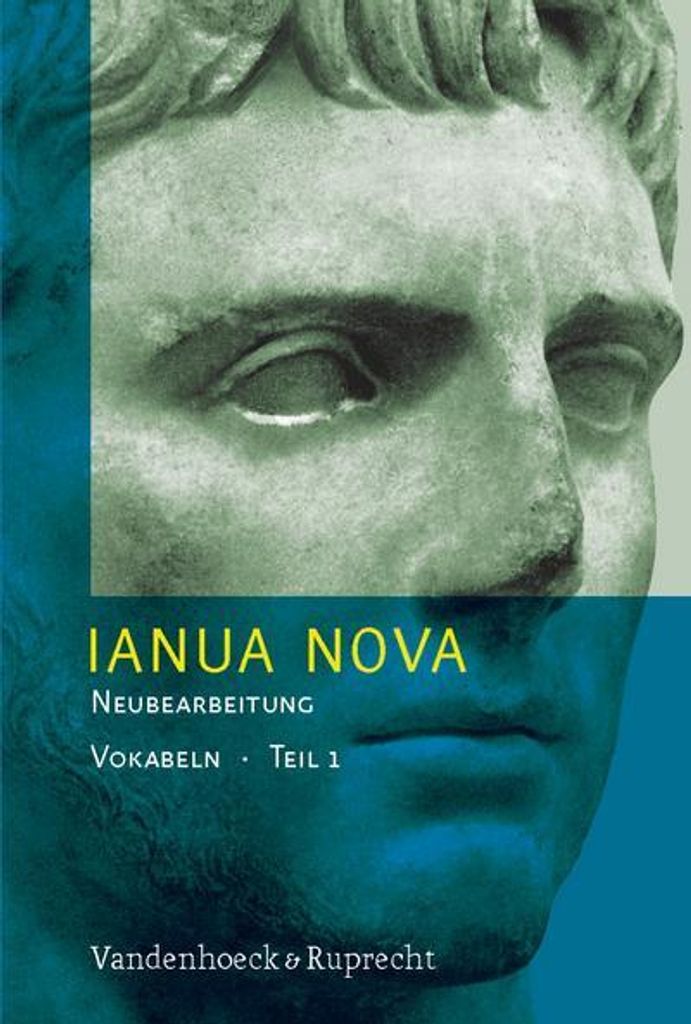 IANUA NOVA I. Neubearbeitung. Vokabelheft