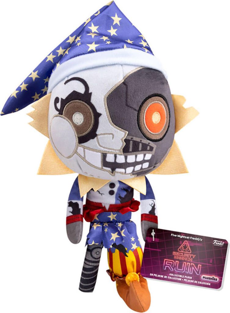 Five Nights at Freddy's - Moon Funko Plushies Stofftier Produktbild 
