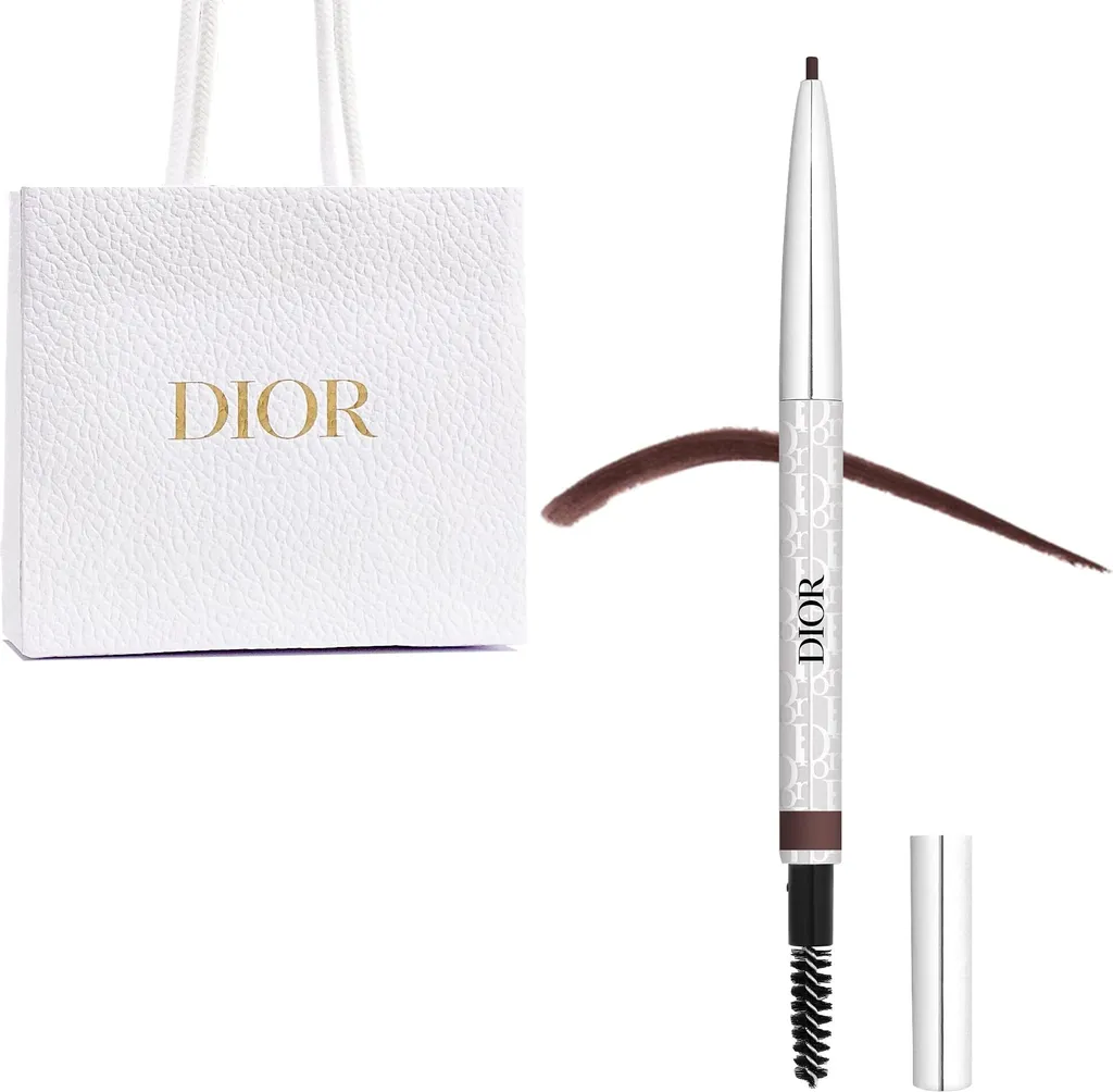 Diorshow Brow Styler 04 Auburn - Crayon Sourcils Dior 24H Waterproof