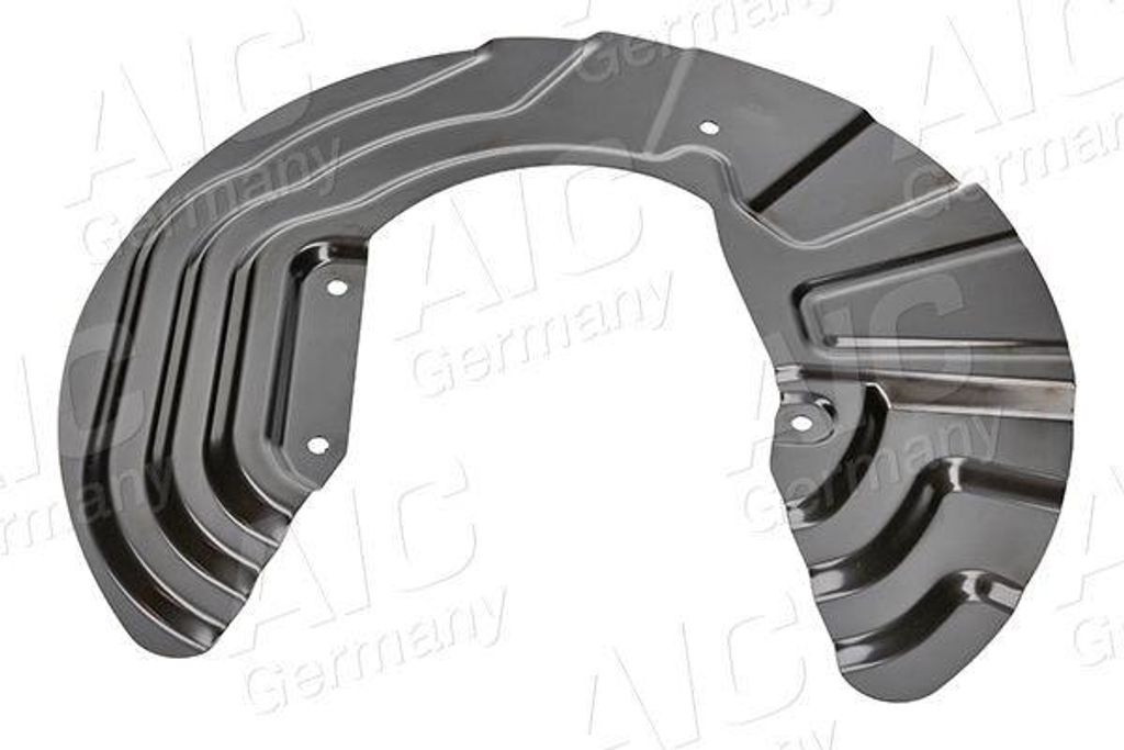 AIC Spritzblech Bremsscheibe für BMW X3 (F25) Vorne Rechts 73826 Ankerblech