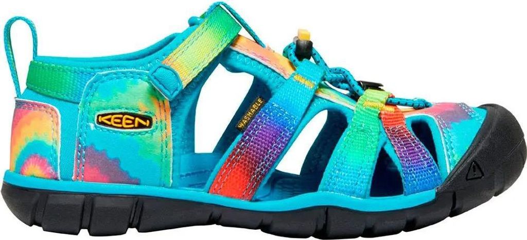 Keen Seacamp Ii Cnx Sandalen Blau EU 31 Kinder Blau EU 31 Produktbild 
