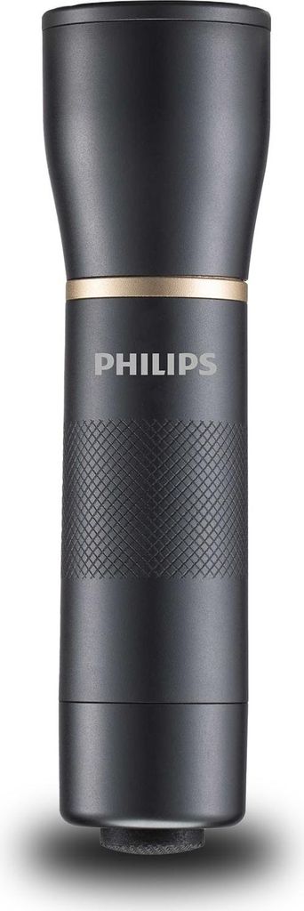 Philips Flashlight 400lm IPX4 LED-Taschenlampe inkl. 3x AAA Produktbild 