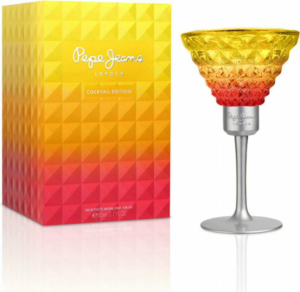 Pepe jeans cocktail edition her epv 80ml Produktbild 