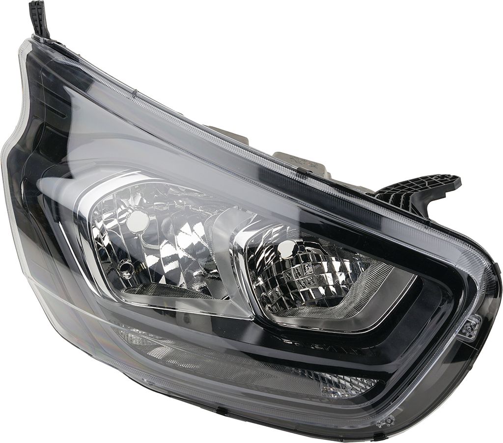 Johns, faro alogeno adatto a Ford Transit Custom 01/18- w. Immagine del prodotto 