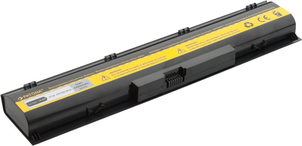 PATONA-Batterien für ntb-HP Probook 4730S 4400mAh 14,8V