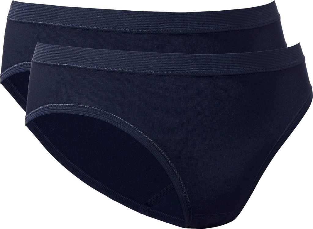 Con-ta Damen-Hüftslip 2er-Pack marine 40