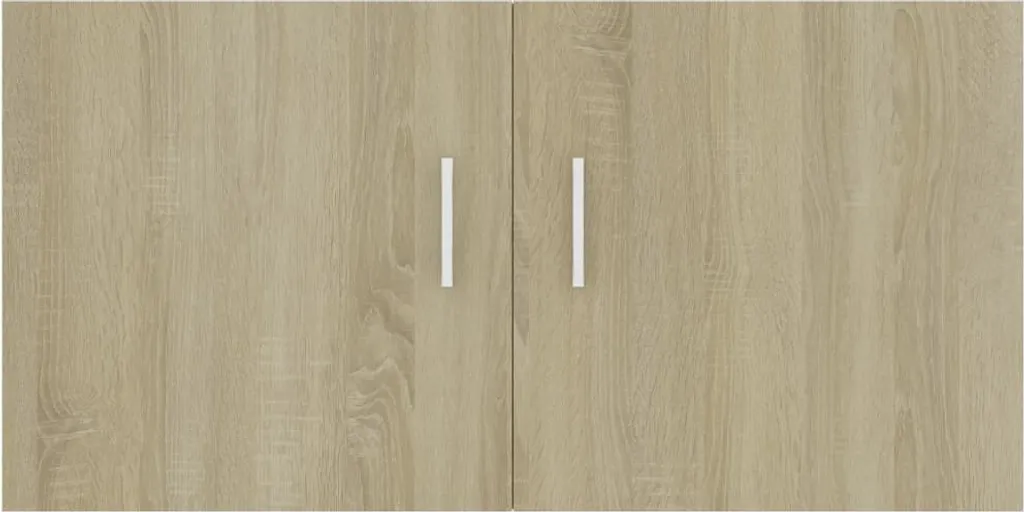 Armadio Sospeso Maison Exclusive 80x39x40 cm - Rovere Sonoma Elegante - 6