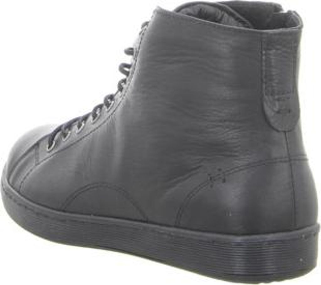 Scarpe da ginnastica da donna in nero Immagine del prodotto 