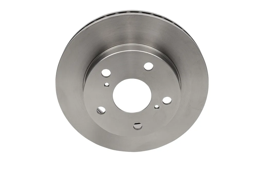 Disques de frein sans vibration ATE 24.0125-0116.1 contre le sifflement