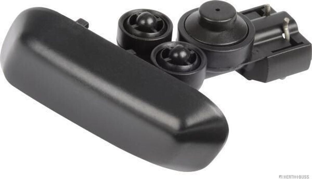 HERTH+BUSS ELPARTS Waschwasserdüse Scheinwerferreinigung 65451177 Links für OPEL Meriva A (X03)