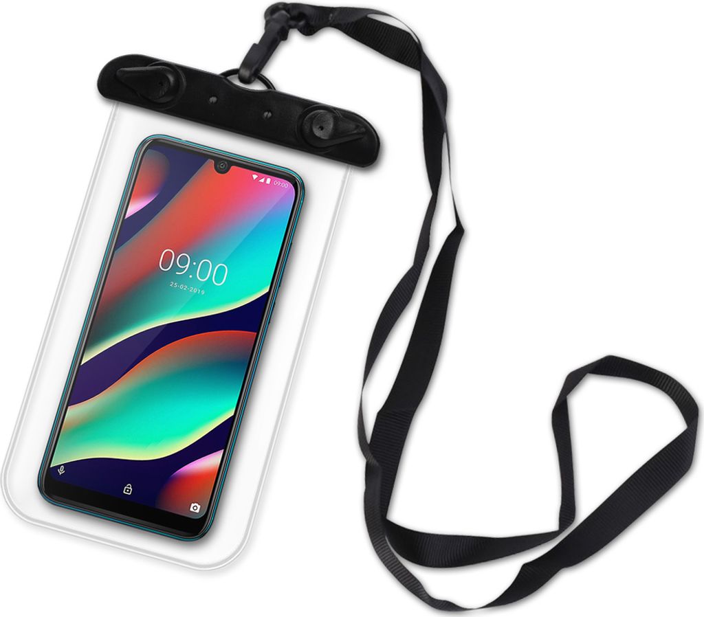 Schutzhülle Wasserdicht für Sony Xperia 1 10 VI 5 10 V Handy Tasche Wasser HülleFarben:Transparent