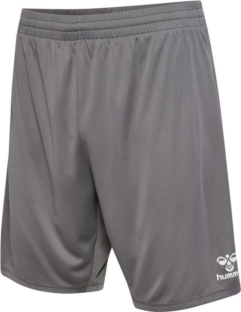 Hummel Essential Kurze Hose Grau M Herren Grau M