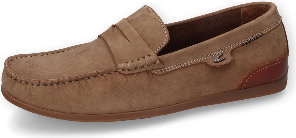 Camel Active 56SLA01 Taupe Größe EU 44 Produktbild 