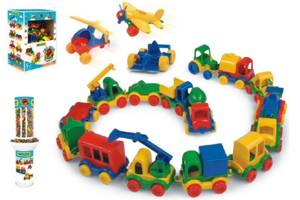 WADER Kid Auto, Preis für 1 Stück