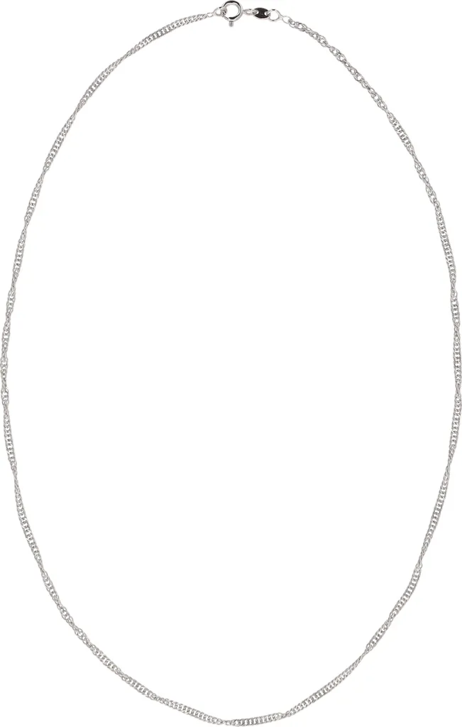 Collana Donna Joella Argento 925 - Eleganza Artigianale Taglia Unica